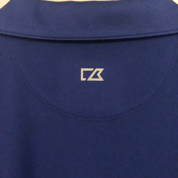 Cutter & Buck Polo Shirt - Picture 3 of 4